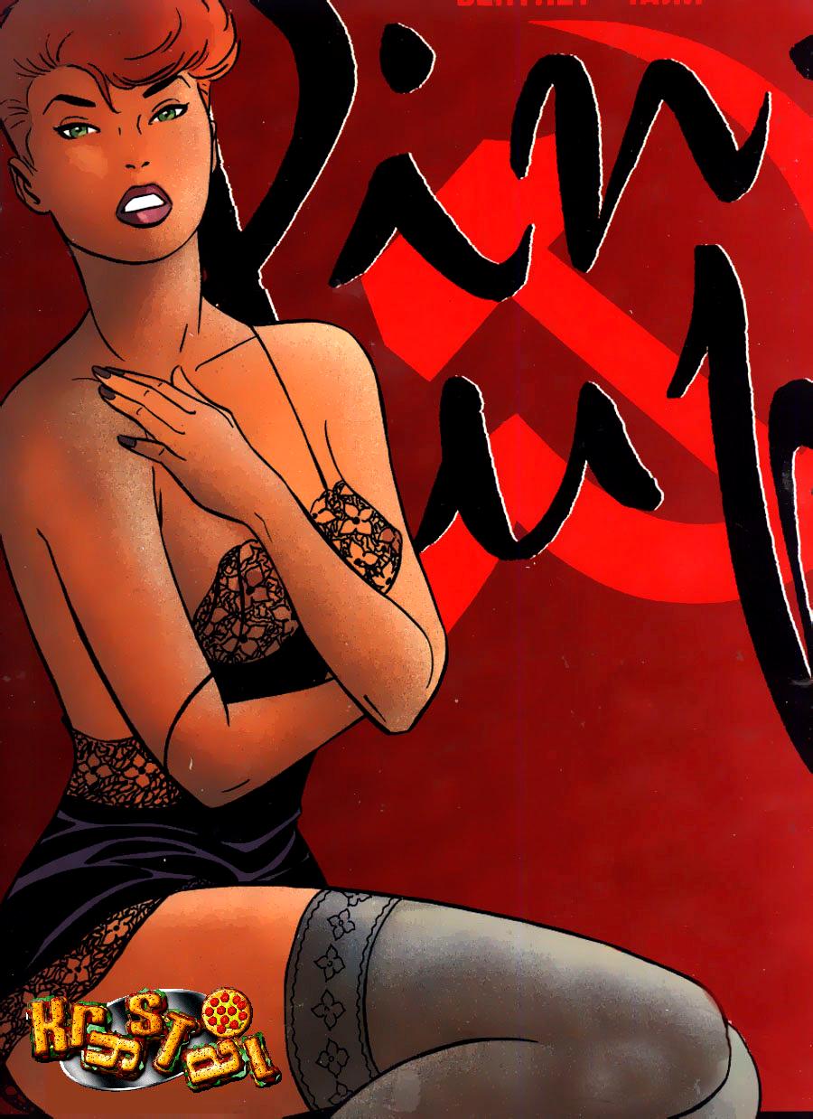 Pin-up - 05 page 1 full