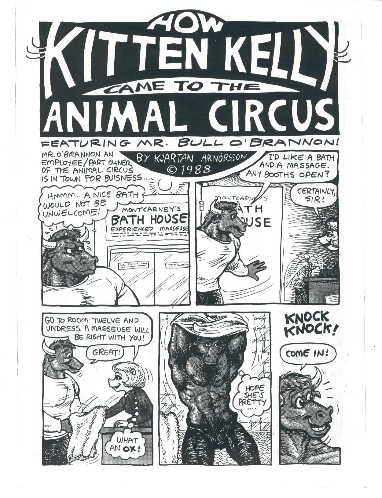 Kitten Kelly Kollection page 7 full