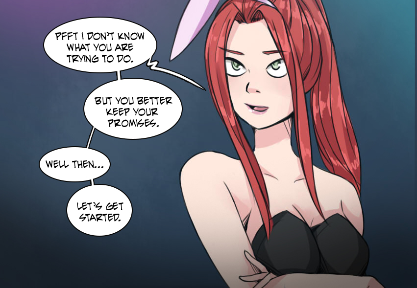 Strange Records 2.2 page 10 full
