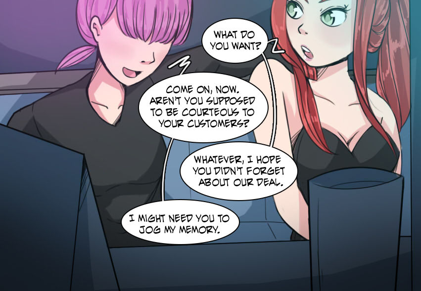 Strange Records 2.2 page 4 full