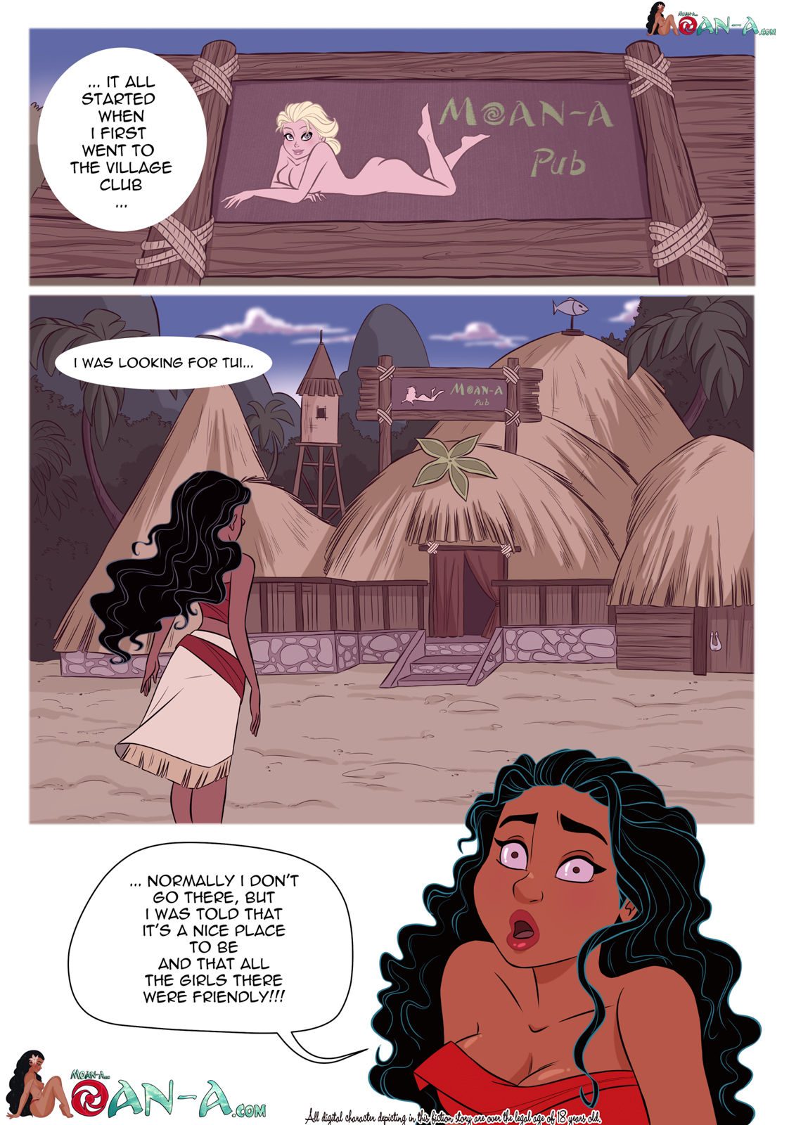 Moan-a - Let a Moan 2 page 4 full