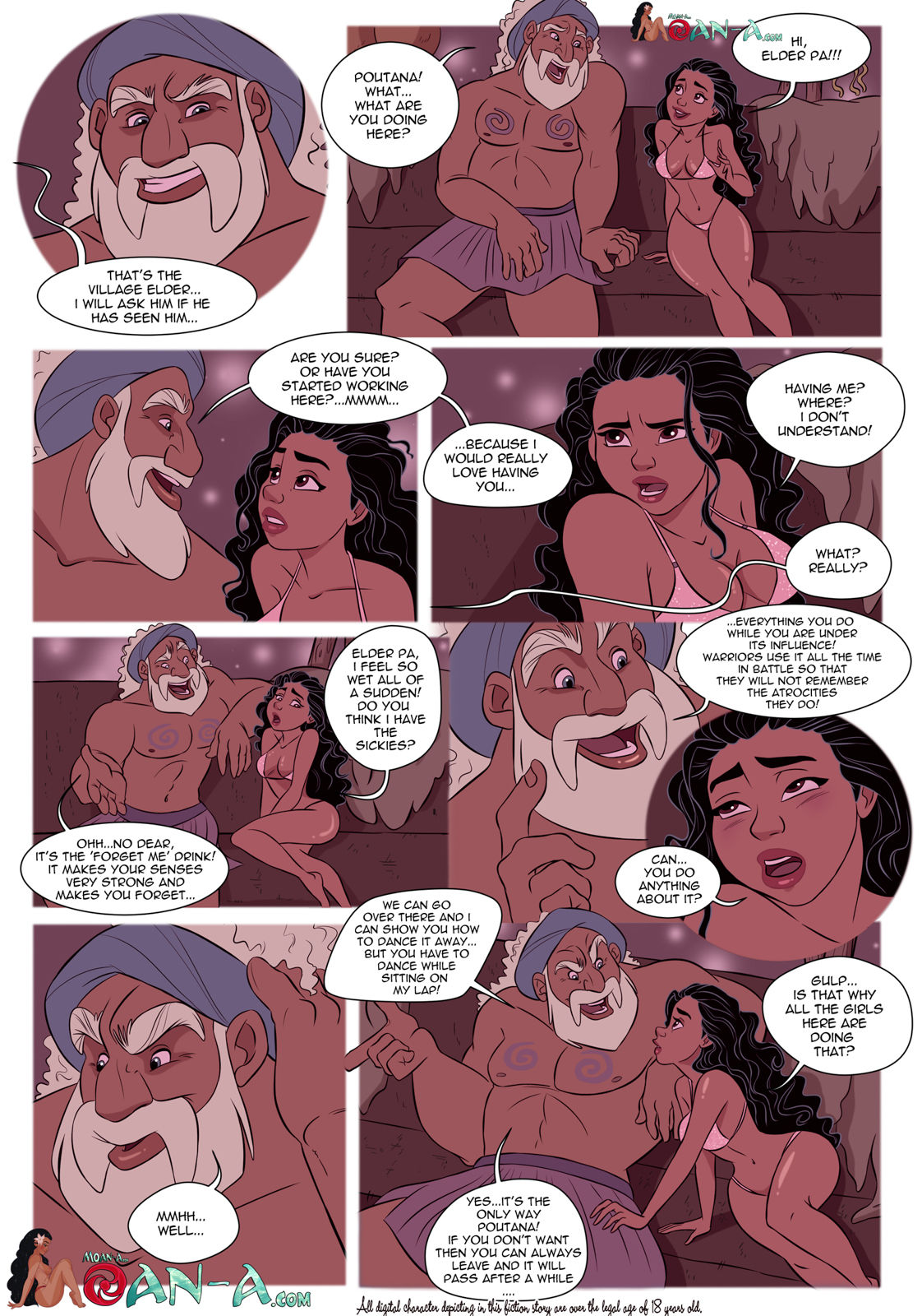Moan-a - Let a Moan 2 page 6 full