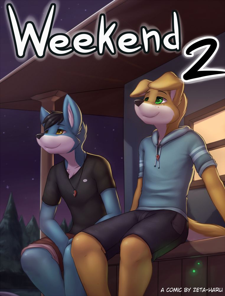Weekend 2 page 1 full