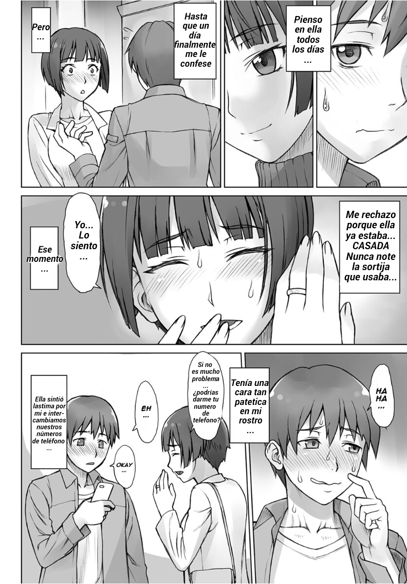 Uwaki Chikan Densha | El engaño con el acosador del tren page 2 full
