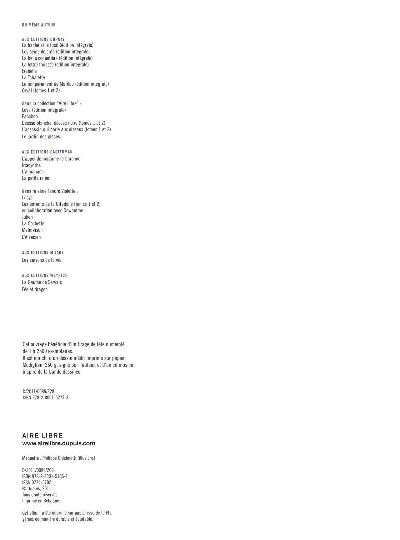 Le dernier brame page 4 full