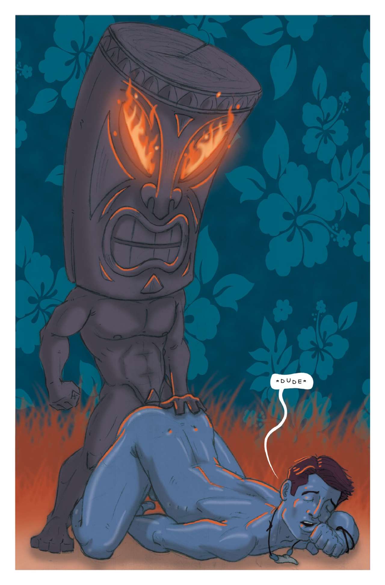 scared stiff page 8 full