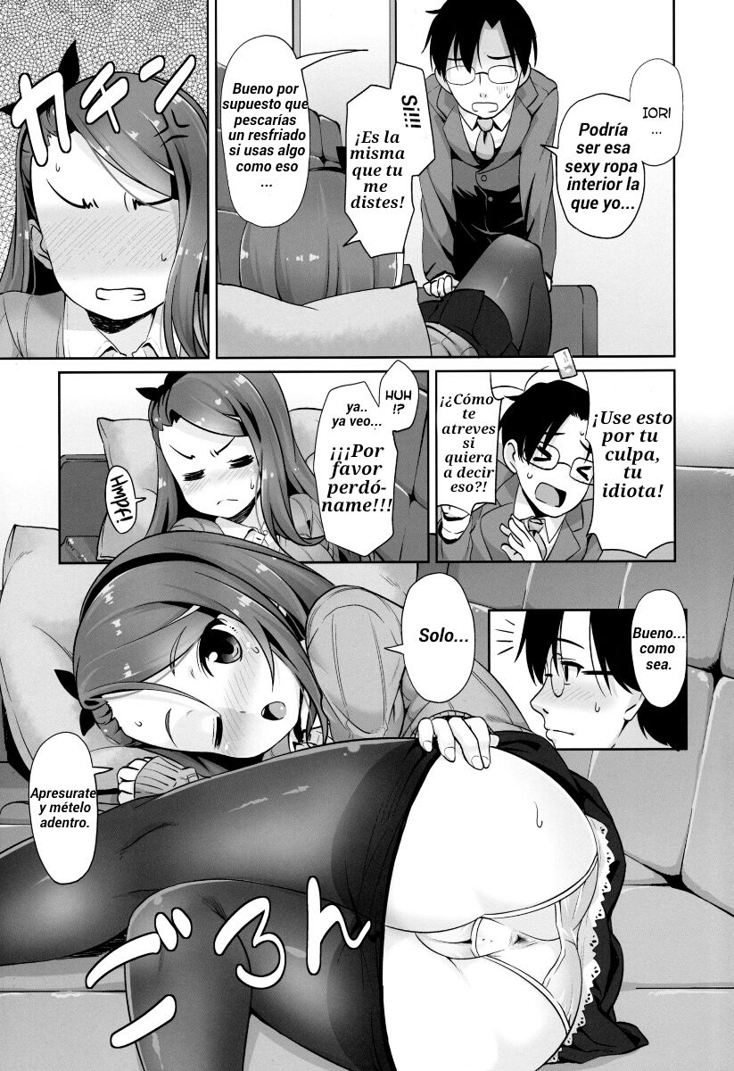 iorix FEVER | Fiebre de Iorix page 4 full