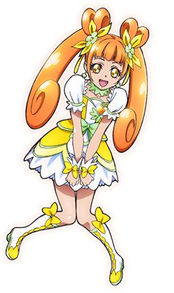 Doki Doki! PreCure page 1 full