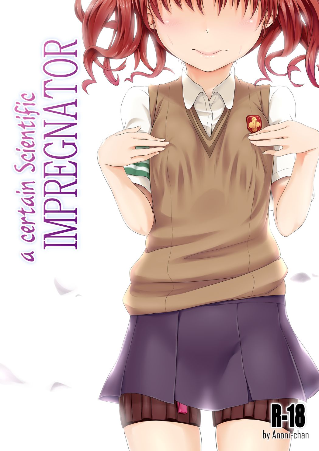 a certain Scientific Impregnator page 1 full