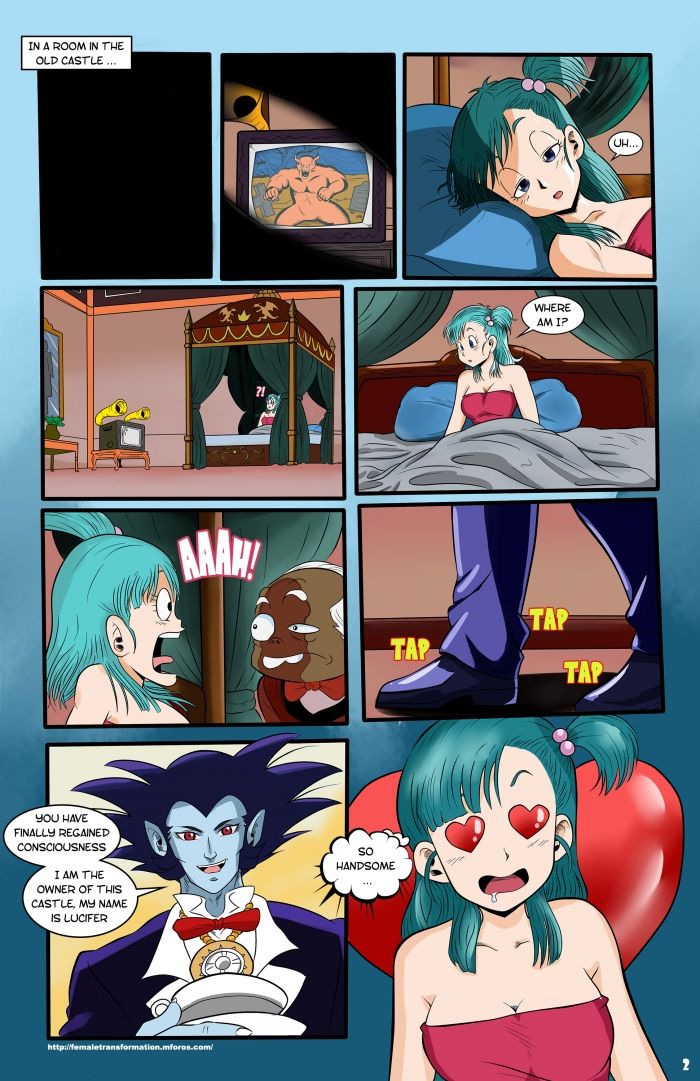 Evil Coronation page 3 full