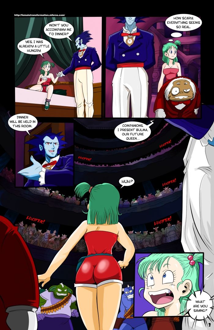 Evil Coronation page 4 full