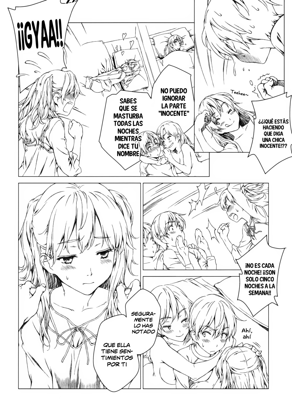 Floriography ~Viola~ page 7 full