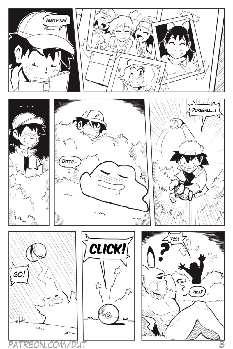 Ditto Used Transform! page 3 full