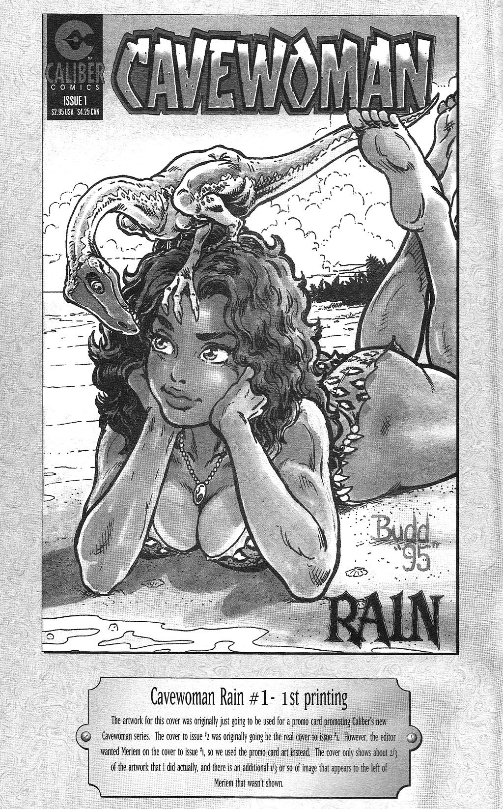 Cavewoman - Cover Gallery 1 page 10 full
