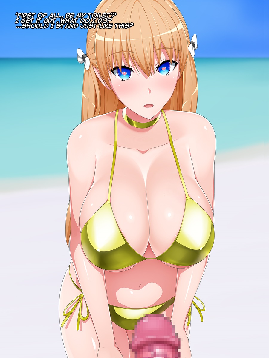 Deep Love Hack - Jiritsu Shinka Kyousei Program Hikentai Bakunyuu Ryuugakusei Sennou Choukyou Kiroku page 9 full
