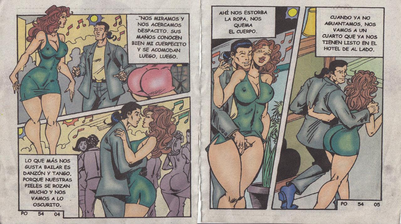 Pasiones Ocultas 0054 page 3 full