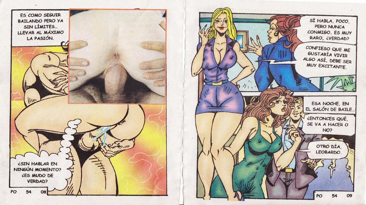 Pasiones Ocultas 0054 page 5 full
