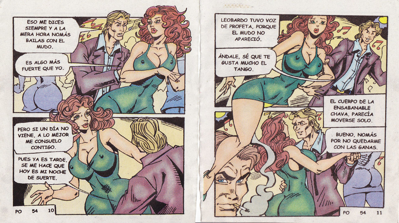 Pasiones Ocultas 0054 page 6 full