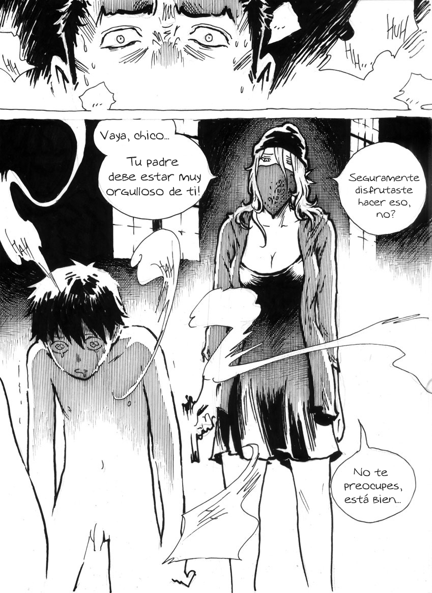 Mutilasi Chapter 4 page 9 full