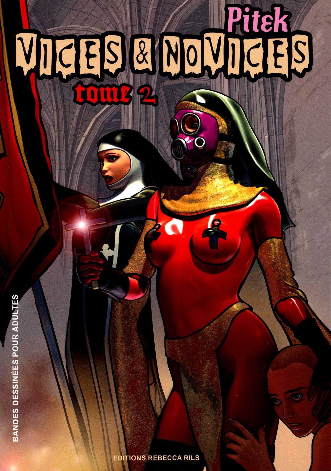 Vices & Novices Tome 2 page 1 full