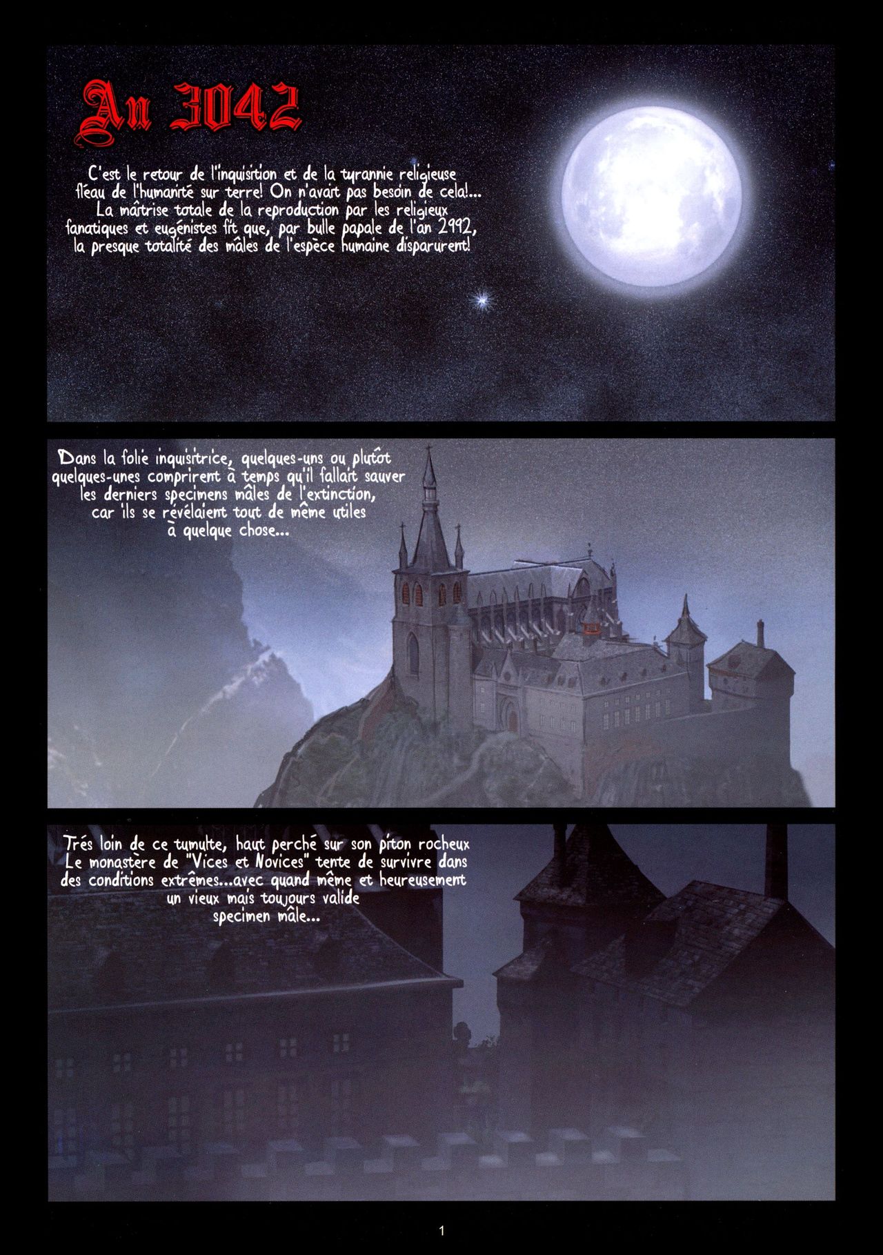 Vices & Novices Tome 2 page 5 full