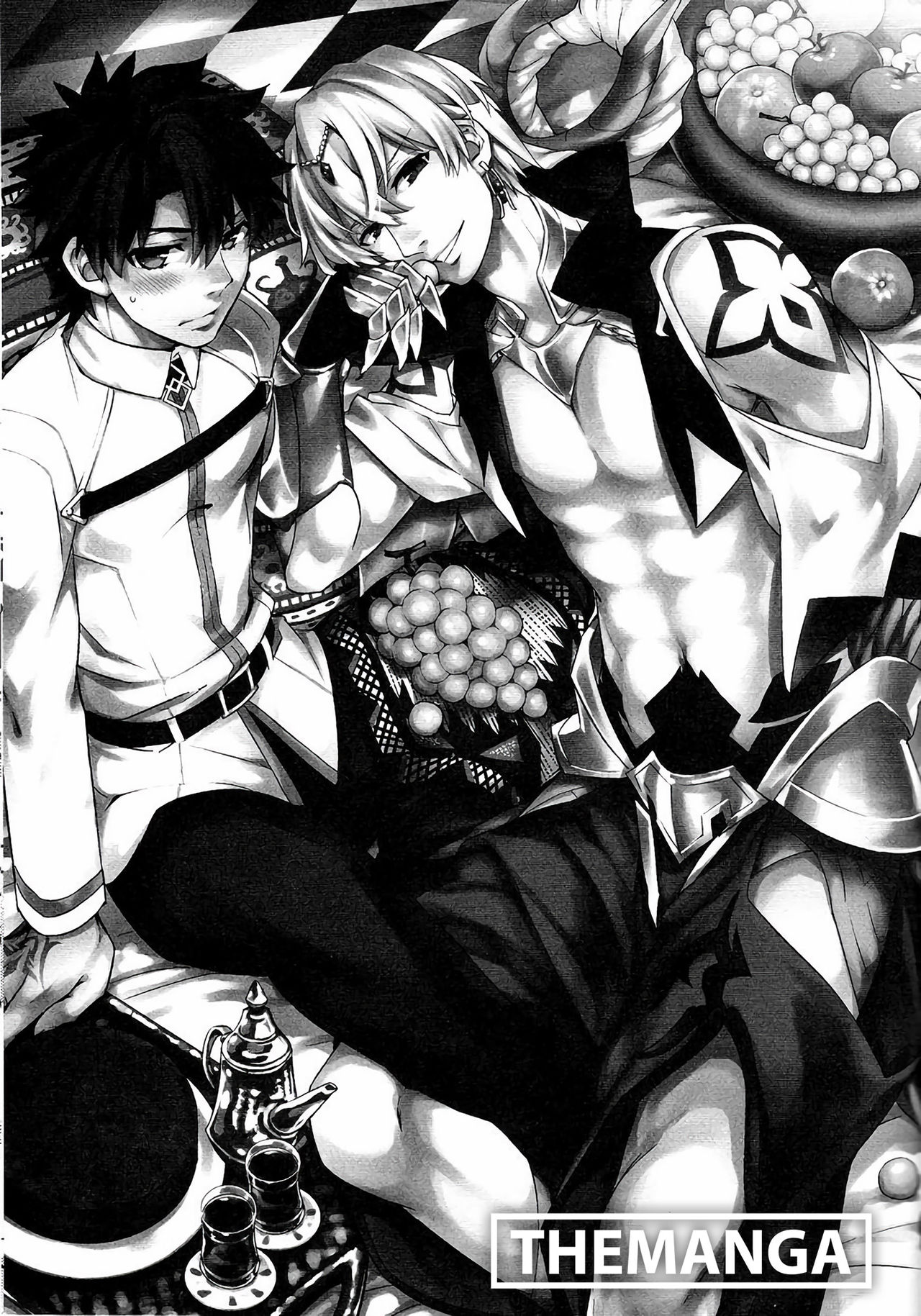 Shinen ni Itaru Koi | Love That Leads To The Abyss page 2 full
