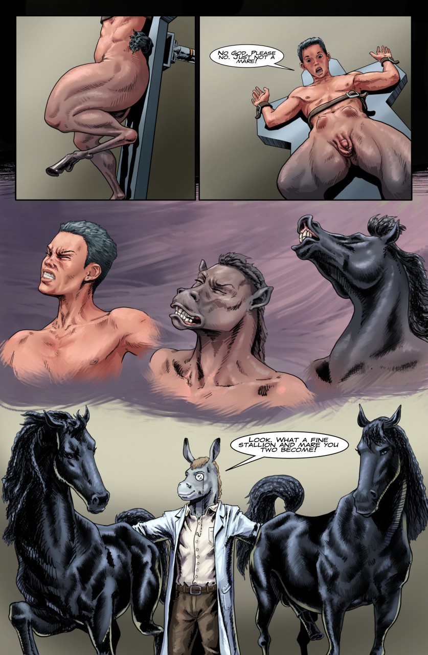 Creating A Horse Couple page 2 full