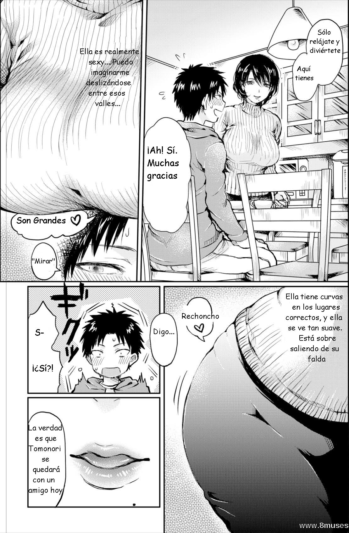 Playful Maria page 6 full