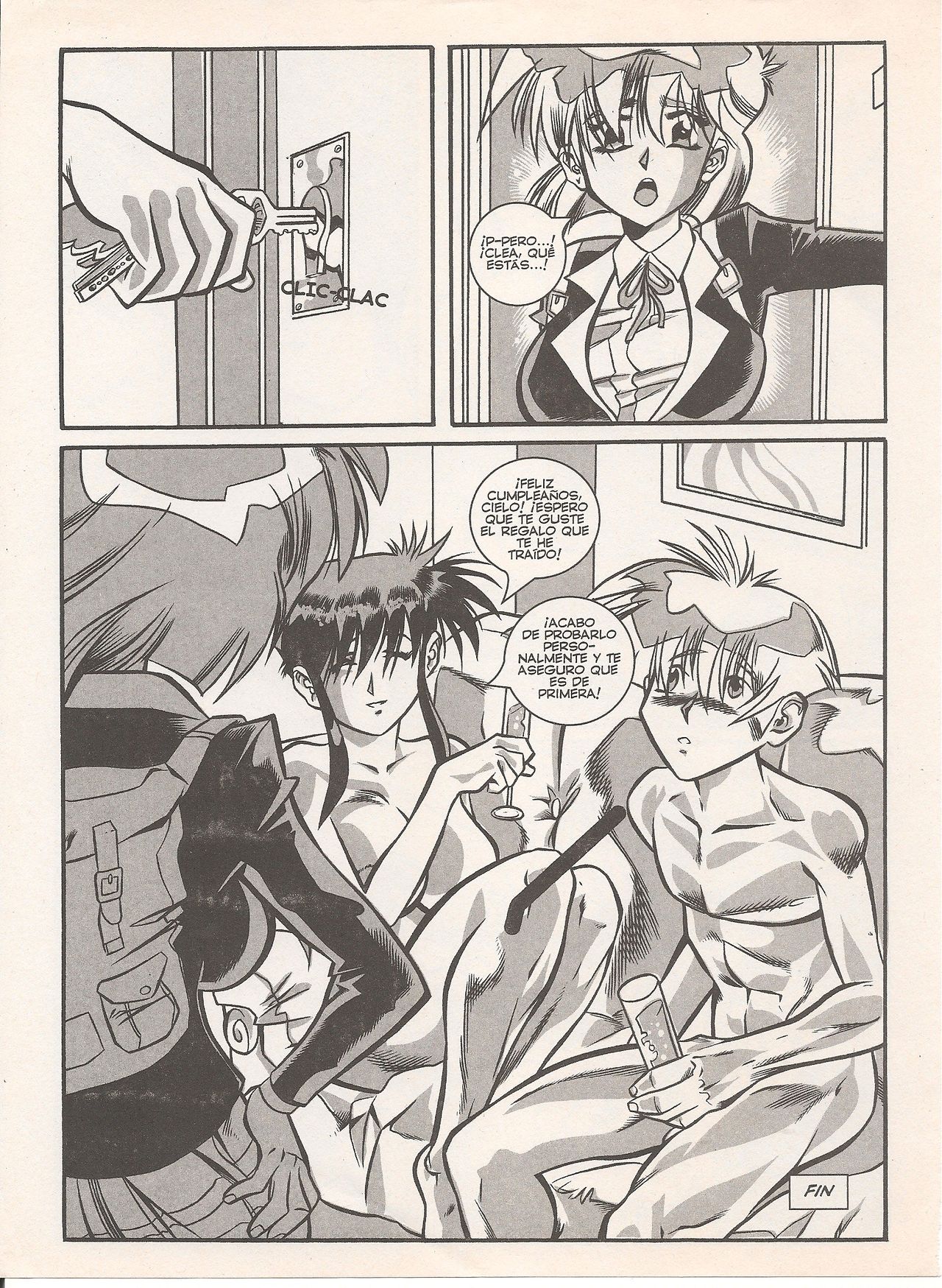 Piso de Estudiantes page 8 full