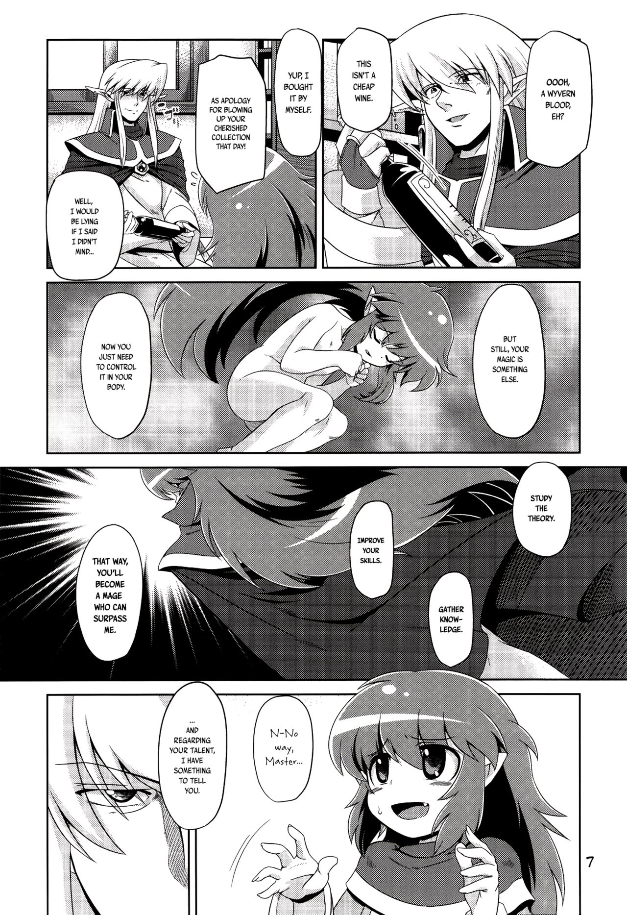 Hoshoku 2 page 7 full