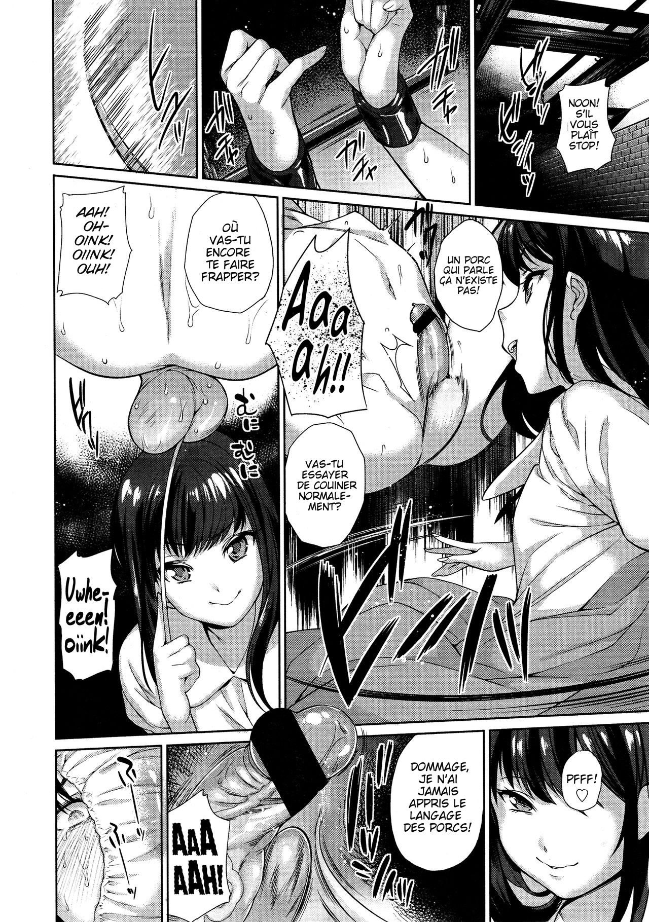 Hizamazuite Yorokobe | The Joy of Kneeling page 8 full