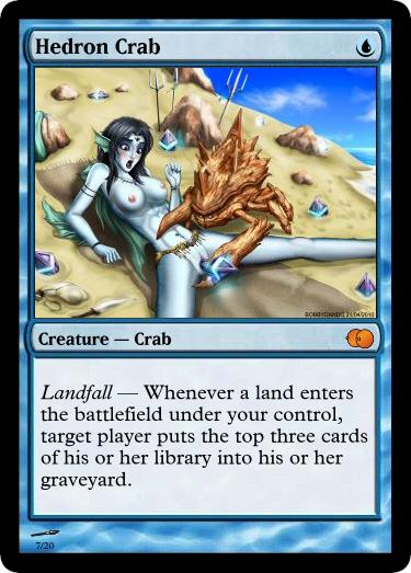 Magic the Gathering: Custom cards page 10 full