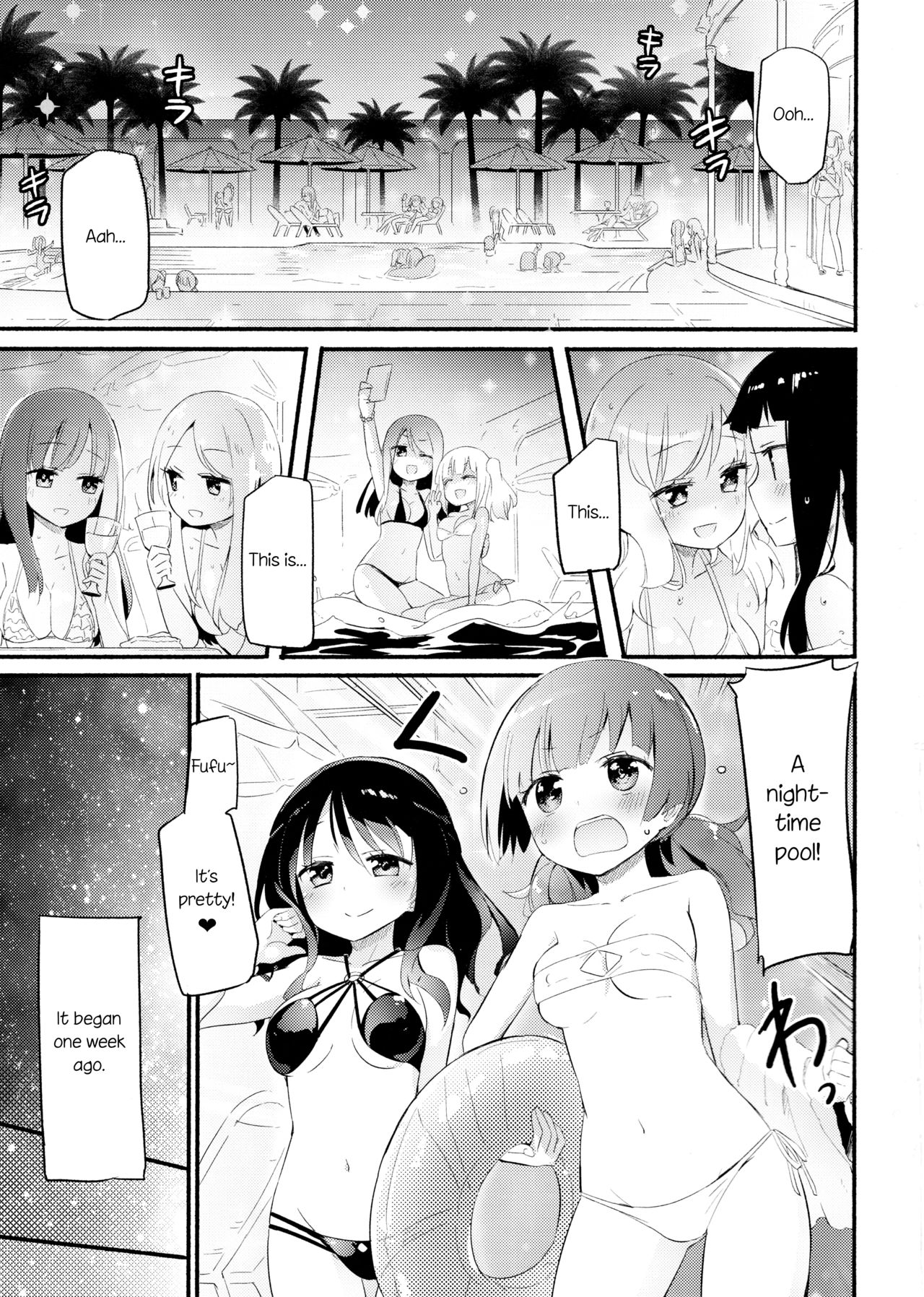 Magical Nipple Kiss Brilliant page 2 full