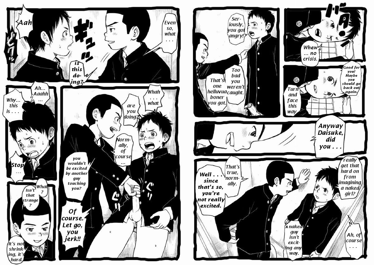 Sensei to Goshujin-sama Nakayasumi | Teacher and Master on Break page 9 full
