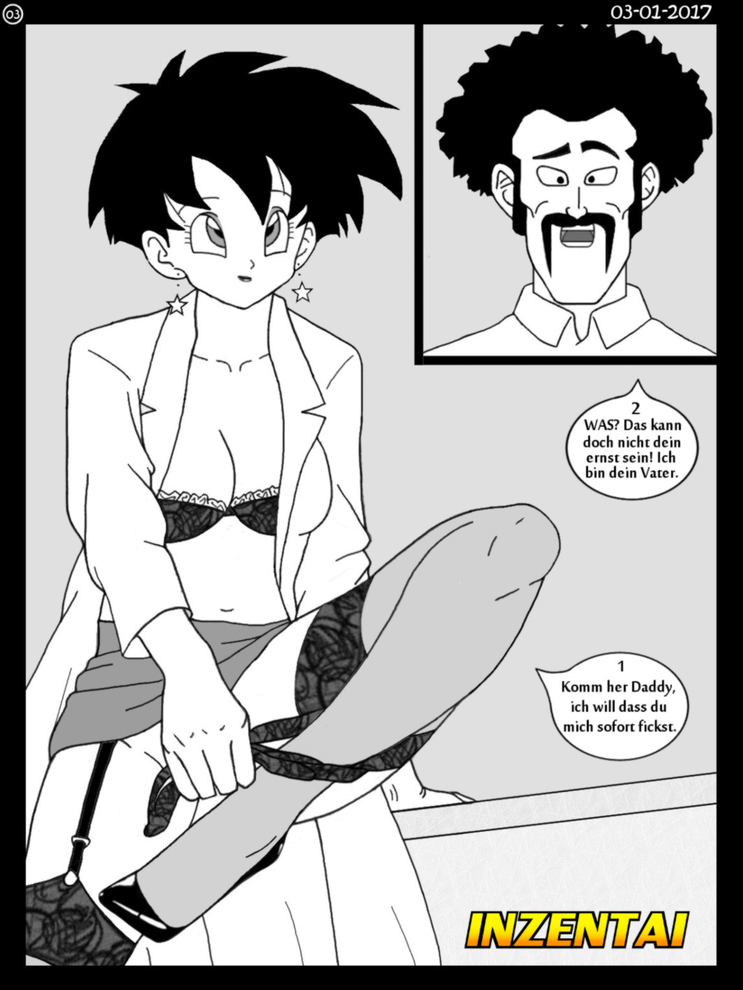 Verbotene Liebe II page 4 full