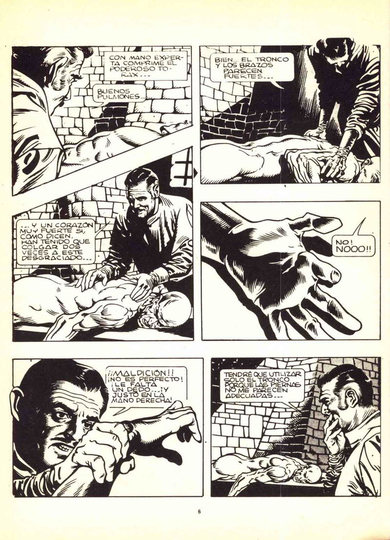 Monsters 1 page 6 full