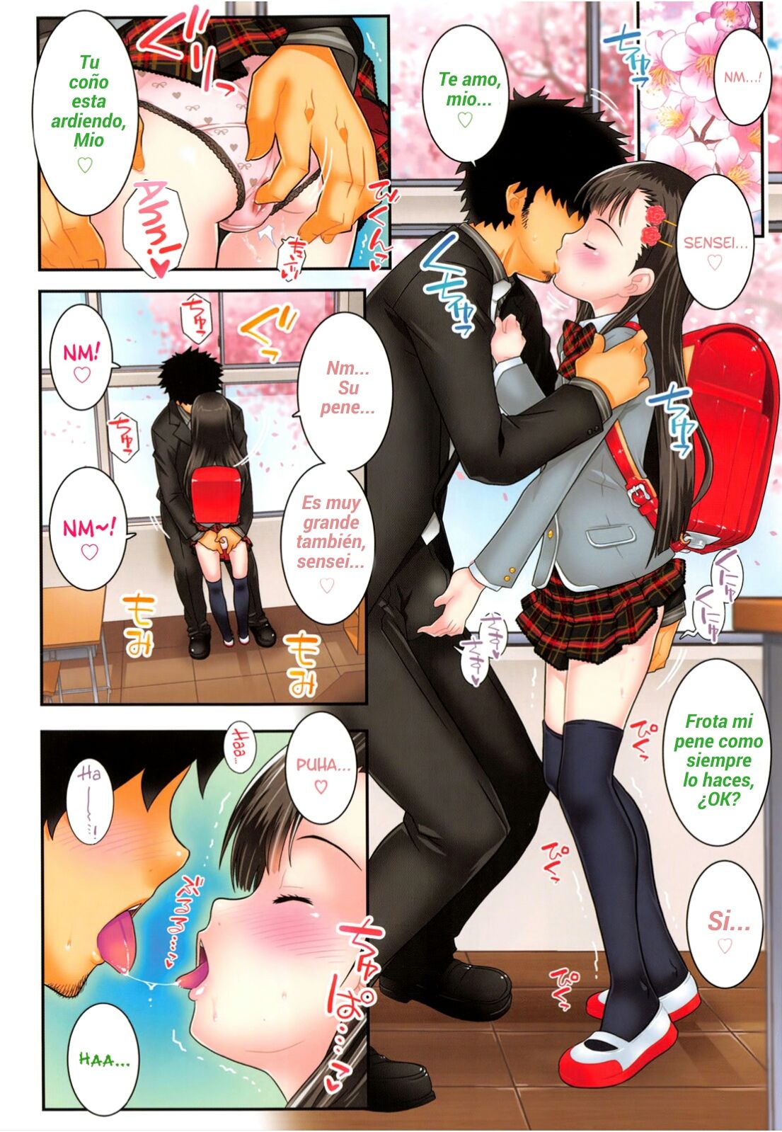 67- XS! Ch.1-Umbrella love page 2 full
