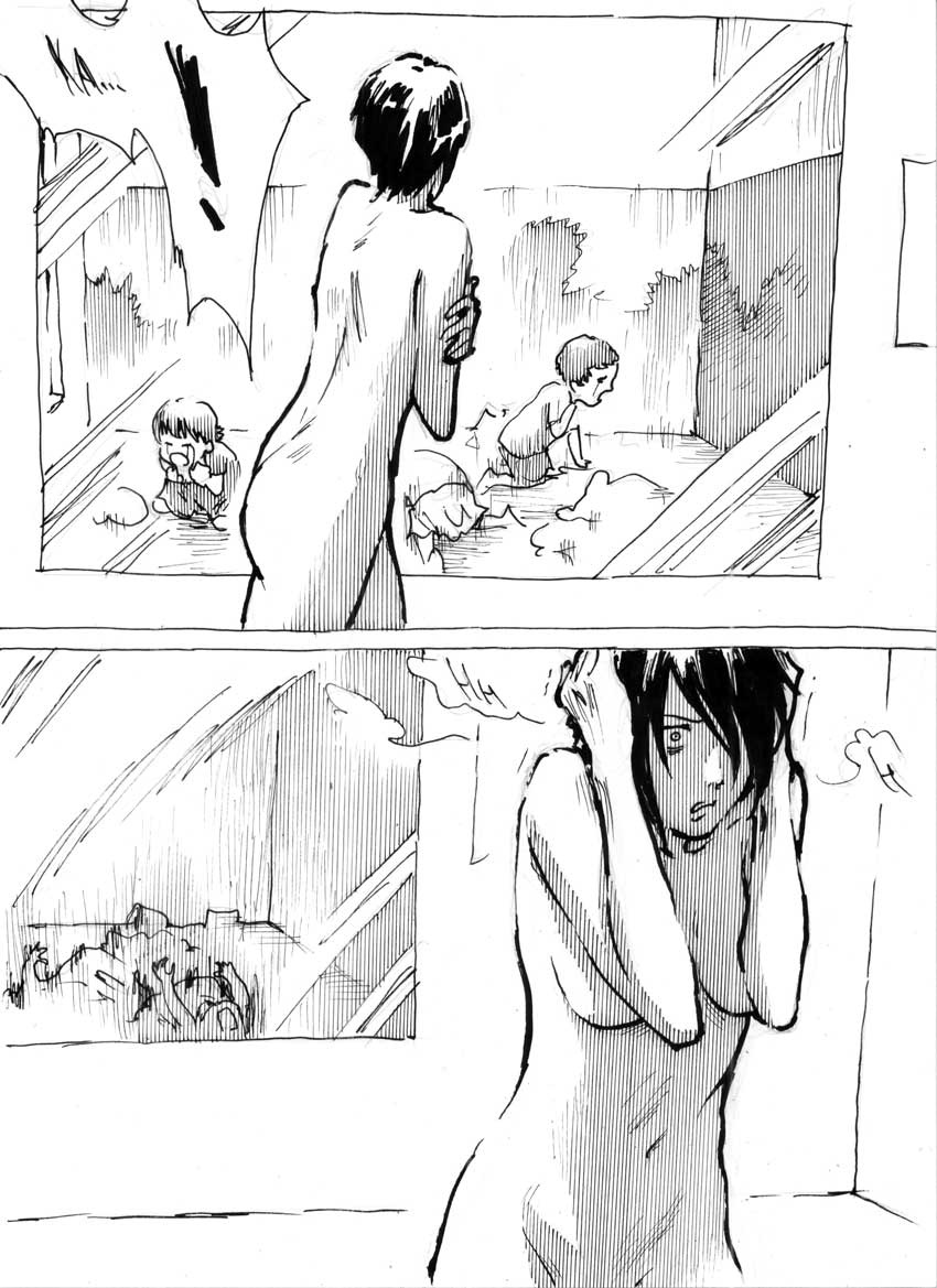 Godless Chamber Chapter 4 page 5 full