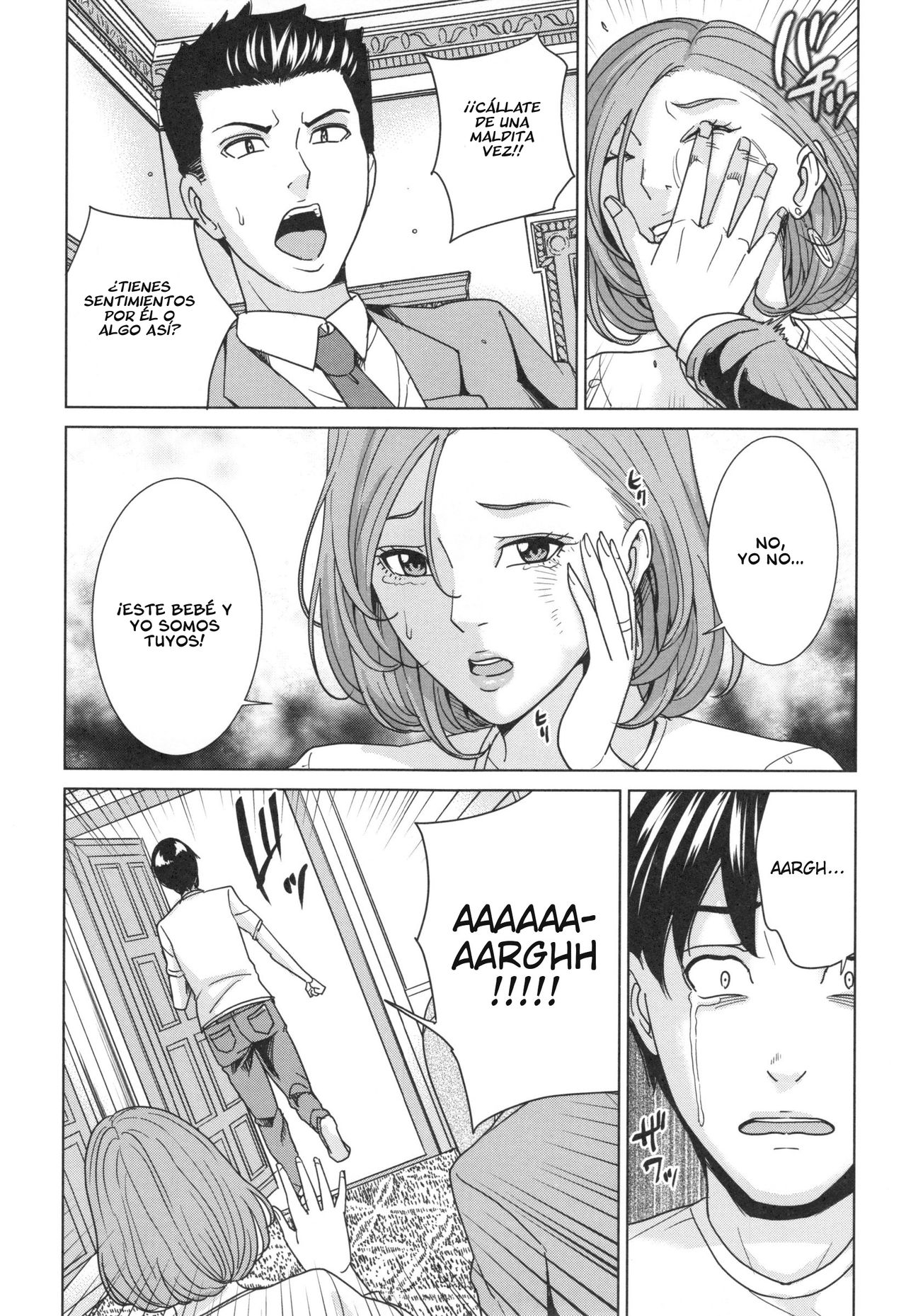 Ore no Nee-san, Watashi no Otouto <Kouhen> | Mi cuñada, mi cuñado Parte 3 page 9 full