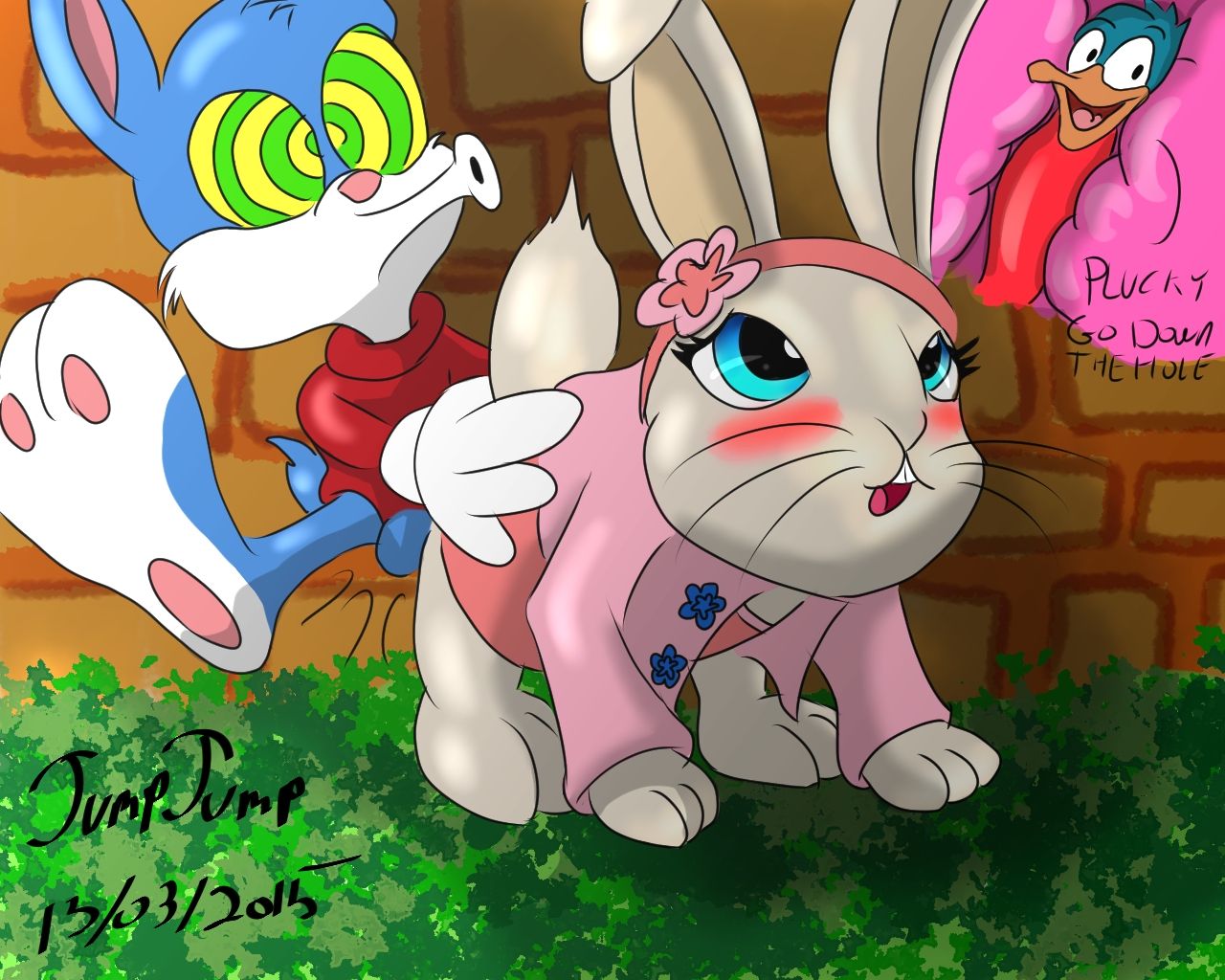 ARTIST Jumpjump page 10 full