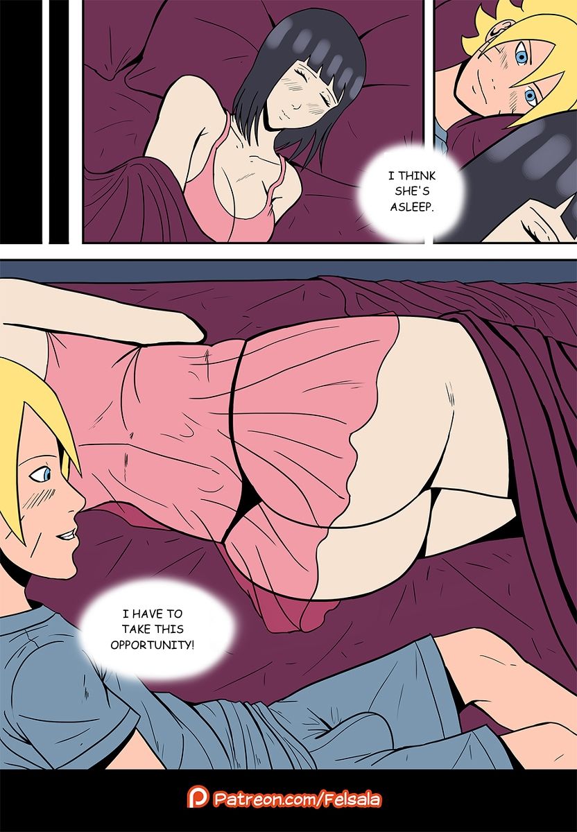 Boruto page 4 full