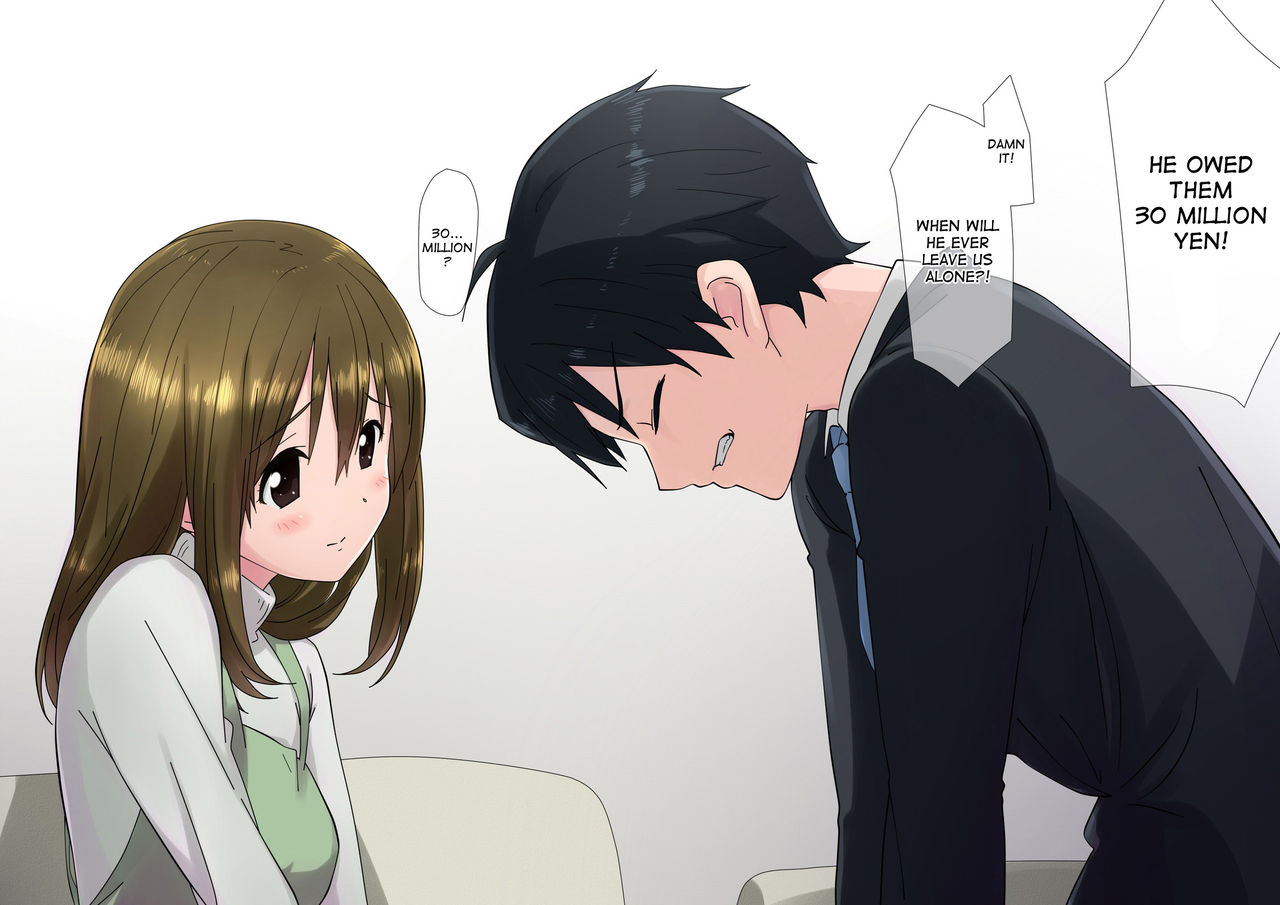 Ore no Saiai no Imouto ga Chuunen Oyaji no Seishori Yome ni Sareru Made page 6 full