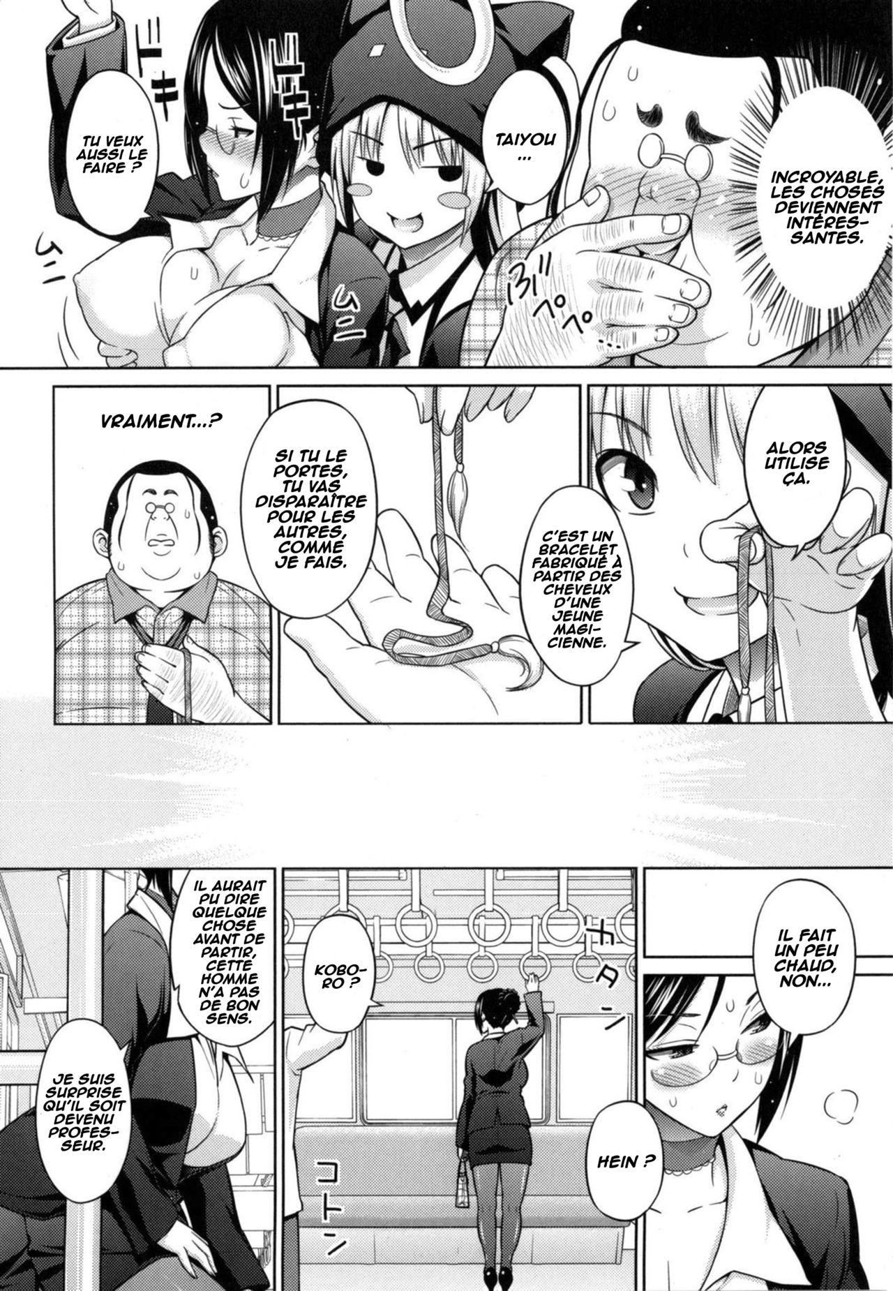 Sun to Witch Ch. 2 page 6 full