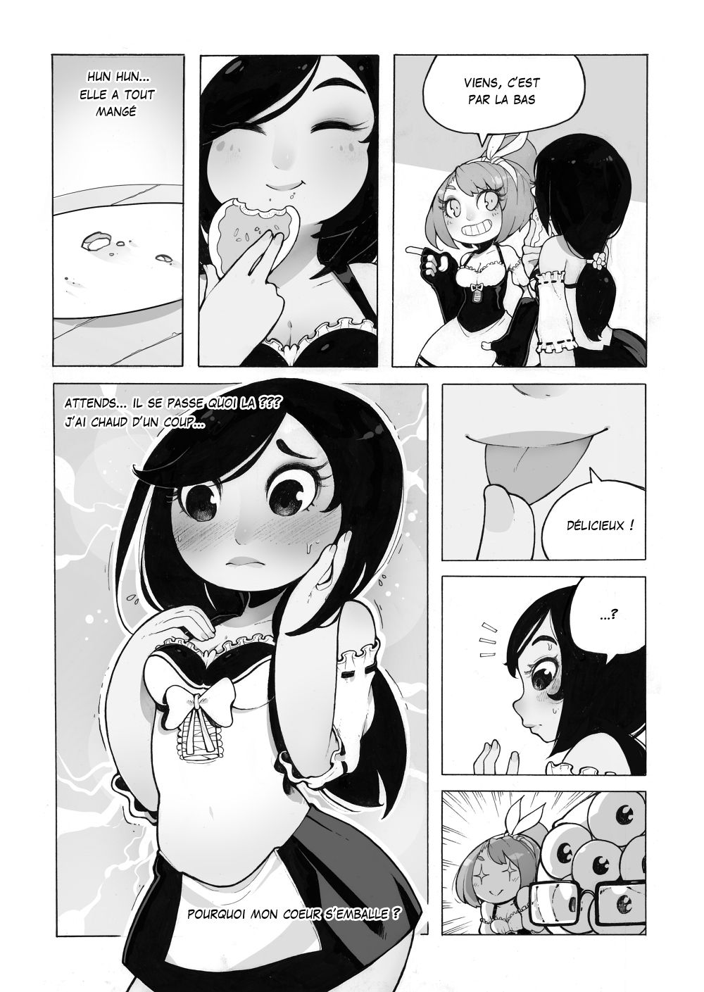 - Secret Star Juice vol.2 - page 6 full