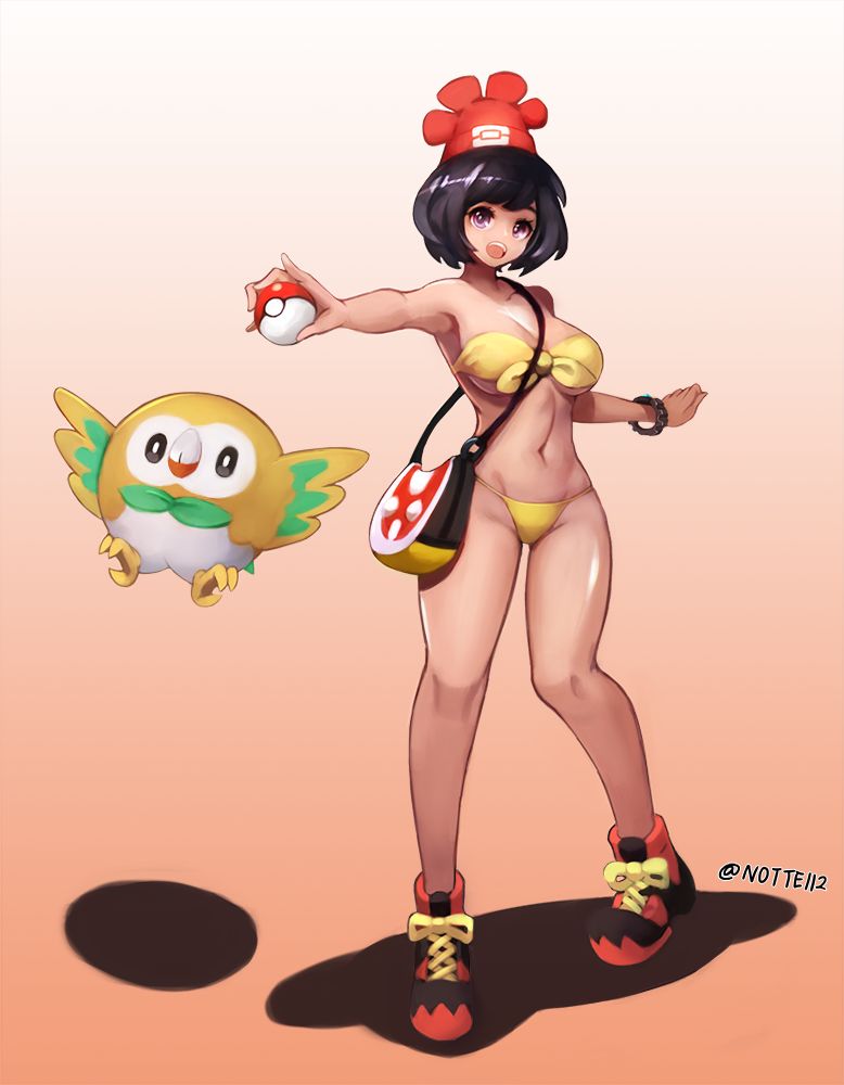 Pokémon Hentai Pics Part 1 page 10 full