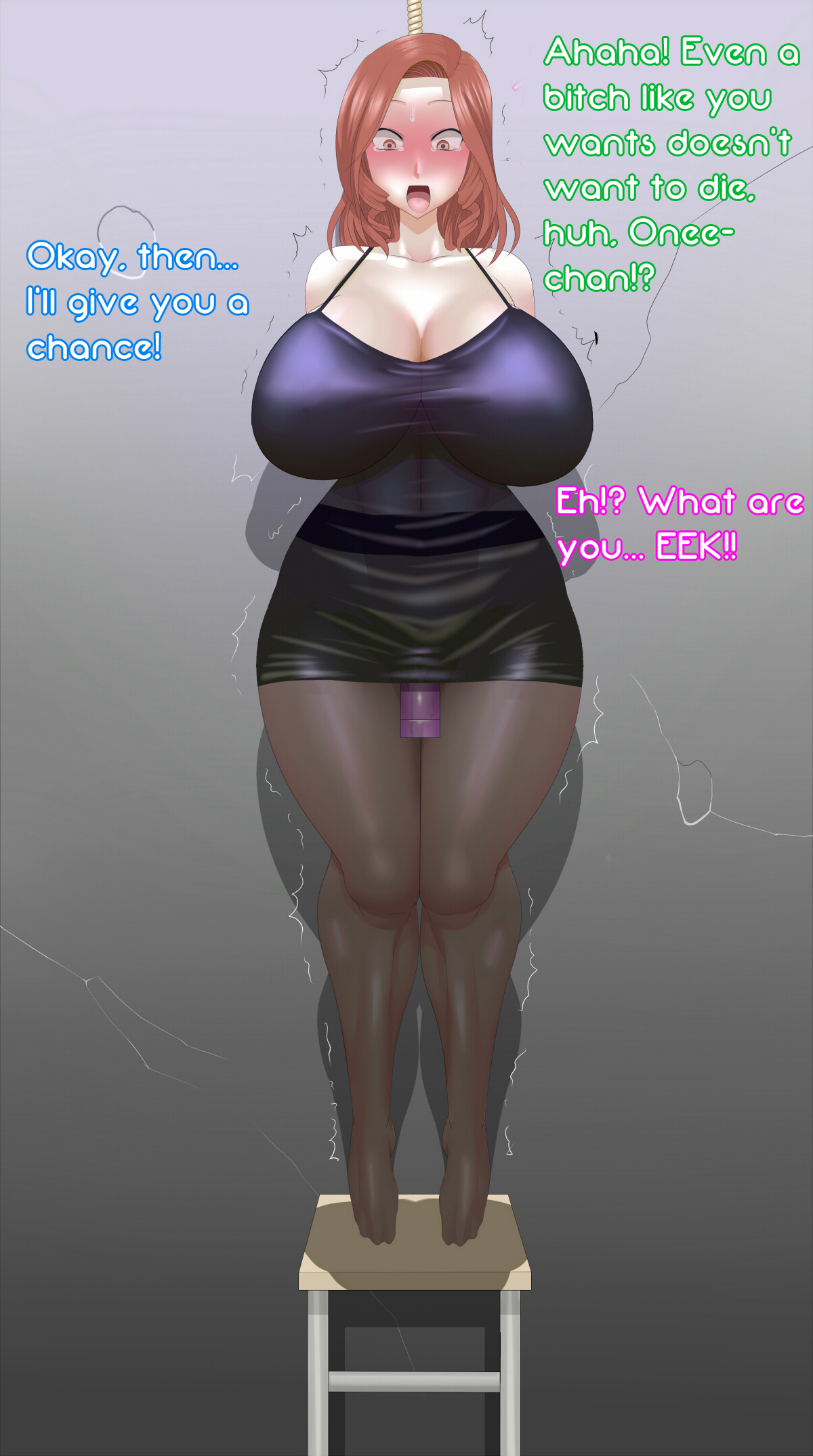Erotic pig slaughter theater page 4 full