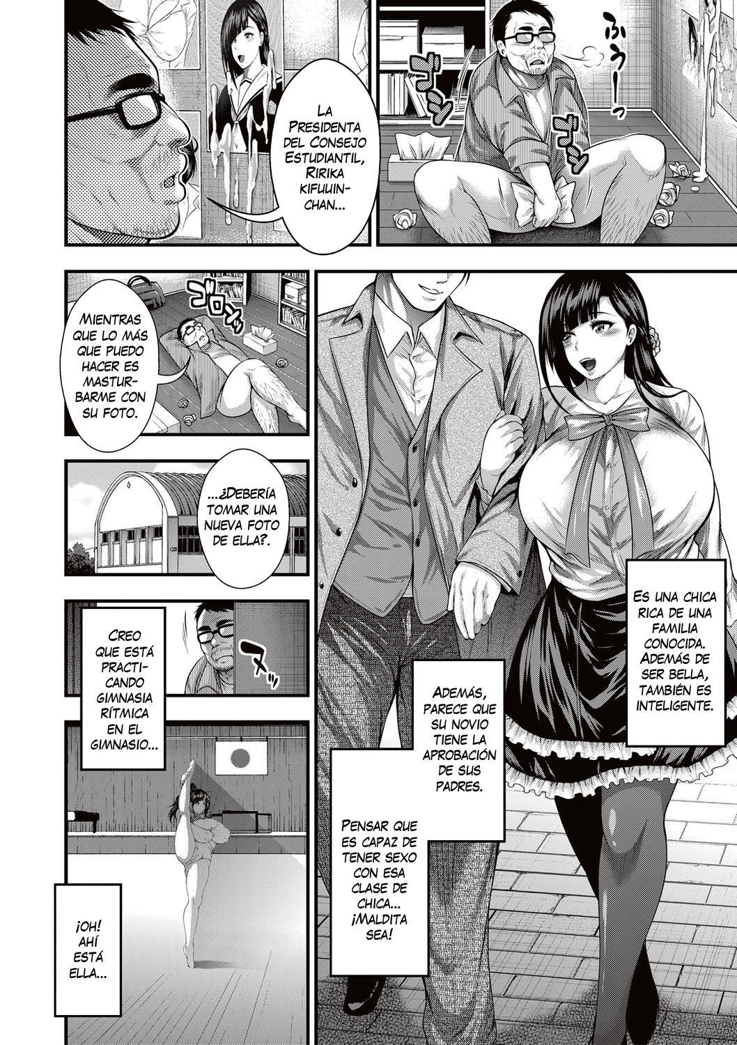 Saenai Oji-san no Kareinaru Seikatsu page 4 full