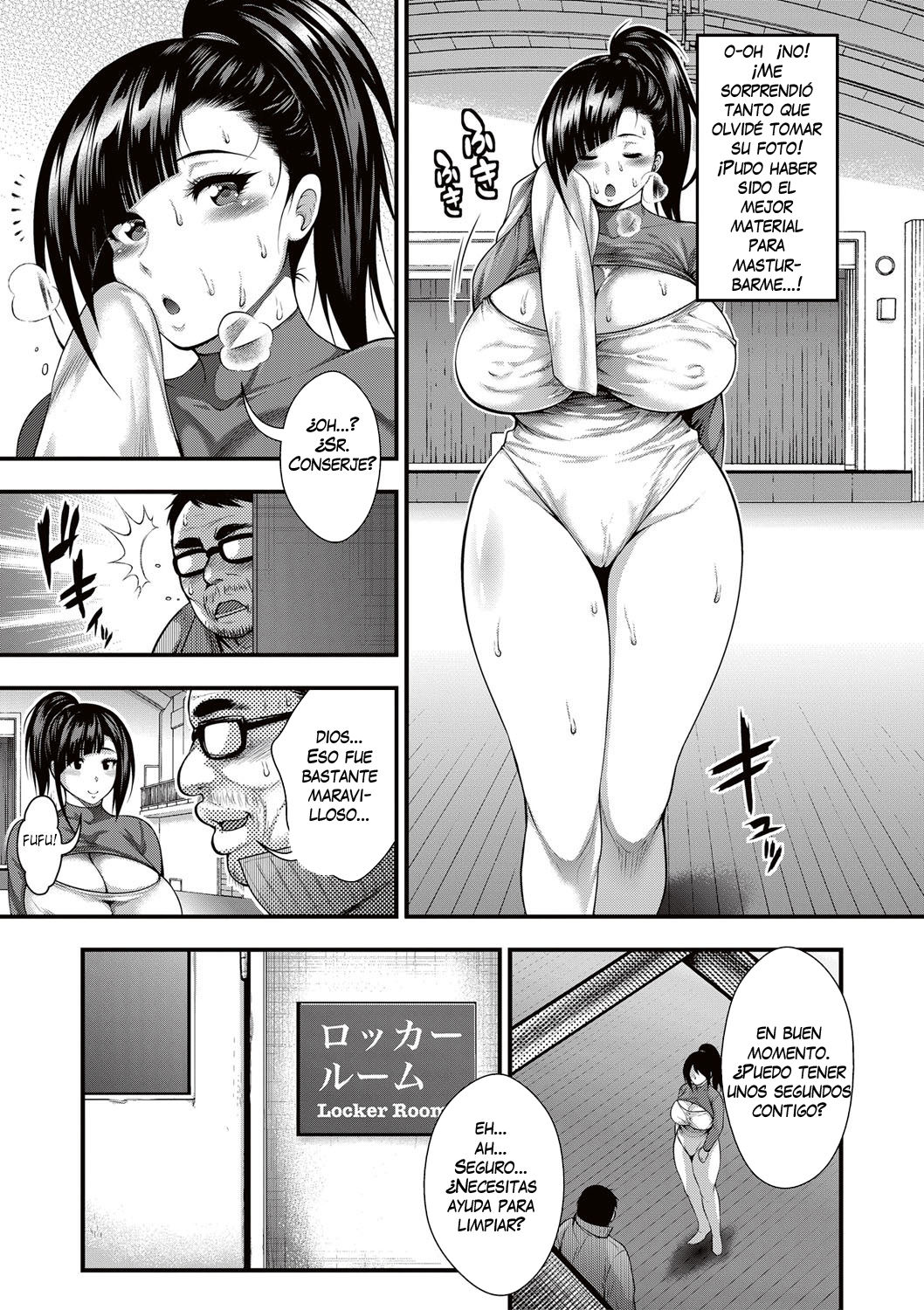 Saenai Oji-san no Kareinaru Seikatsu page 6 full