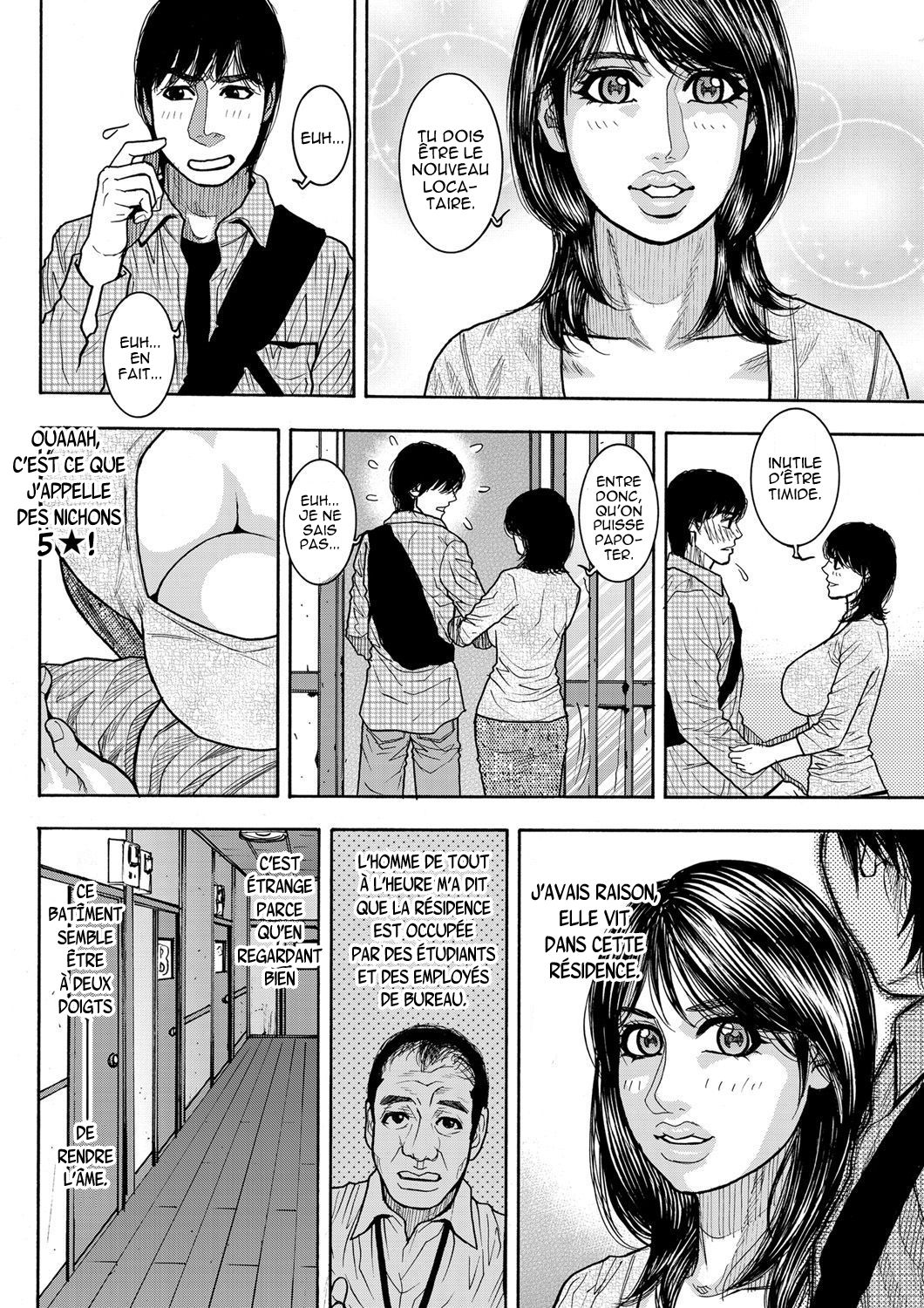 Share House e Youkoso 1 page 4 full