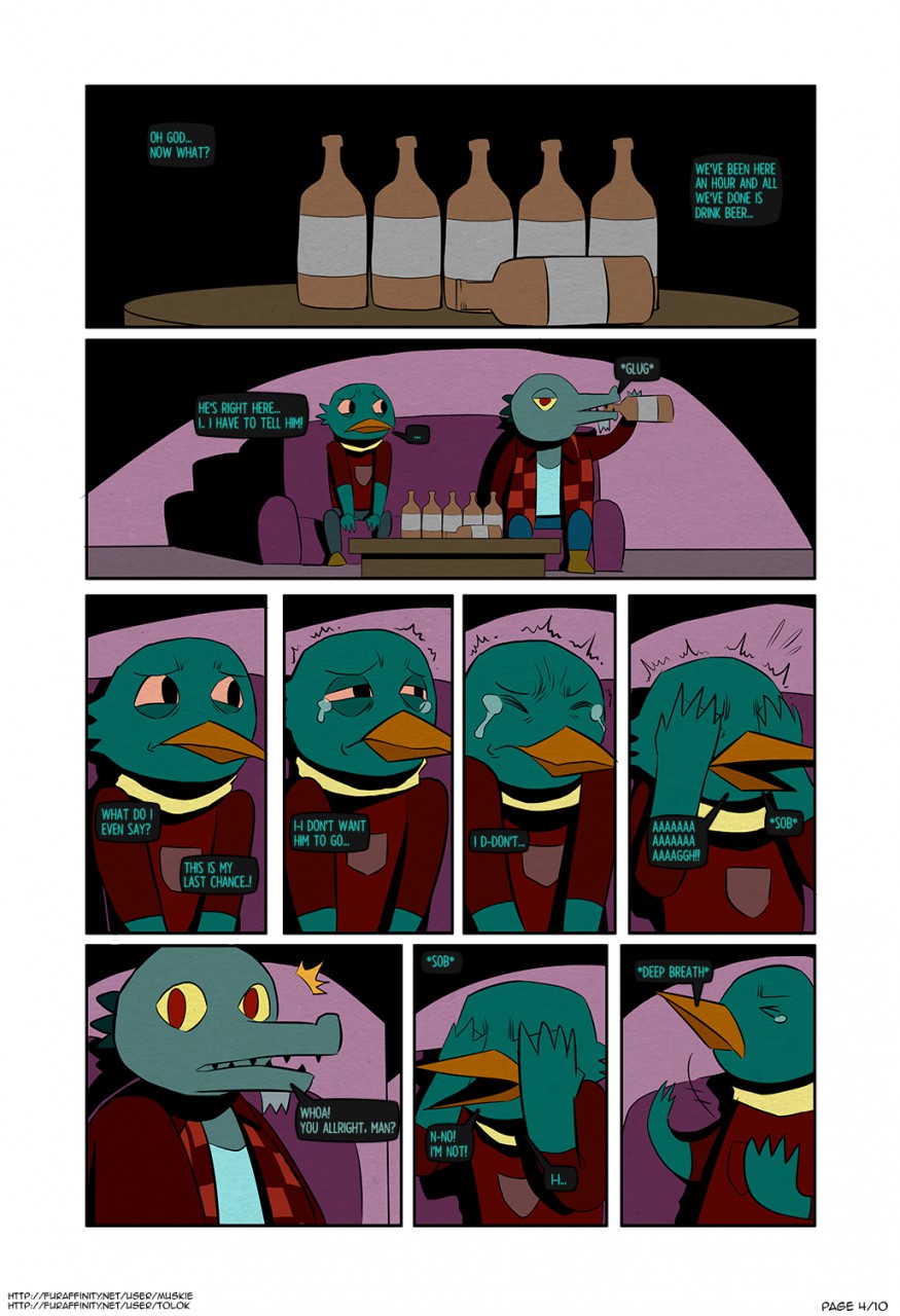 Smelting Hearts page 4 full